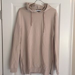 ASOS Side Zip Hoodie